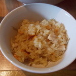 麺肴 今日から - 今日から　ラーメンセット　炊き込みご飯アップ