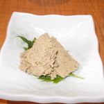 麺肴 今日から - 今日から　ラーメンセット　レバーペーストアップ