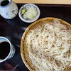 友蕎庵 - 石臼挽き細切り蕎麦