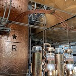 スターバックス リザーブ ロースタリー トウキョウ - 