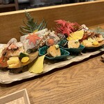 祇園 にし - 八寸