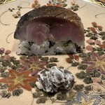 祇園 にし - 焼き鯖寿司