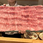 祇園 にし - 鹿児島の牛ロース