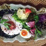 週末マクロビcafe 三調家 - 