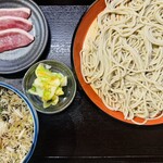 十割蕎麦と鴨料理 かもん - 