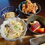 旬彩小鉢 ゆとゆ - 