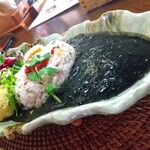 週末マクロビcafe 三調家 - 