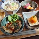 旬彩小鉢 ゆとゆ - 