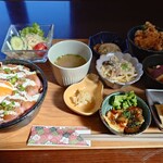 旬彩小鉢 ゆとゆ - 