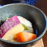 旬彩小鉢 ゆとゆ - 