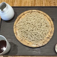 浅草 ひら山 - せいろ
