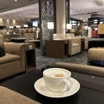 Malaysia Airlines, Golden Lounge KLIA Domestic - 