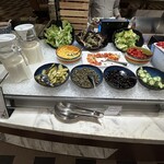 Malaysia Airlines, Golden Lounge KLIA Domestic - 