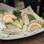 旬魚菜 しら川 - 