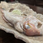 旬魚菜 しら川 - 