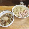 中華そば つけ麺 甲斐