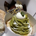 パティスリーしらさき - 