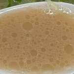 博多濃麻呂 二子玉川店 - スープ