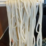 博多濃麻呂 二子玉川店 - 麺