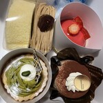 パティスリーしらさき - 