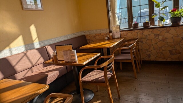 リベルテ - 西古川（喫茶店）の写真