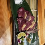 北新地ここの - 馬刺し