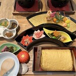 京都離宮 おだしとだしまき - 