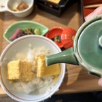 京都離宮 おだしとだしまき - 