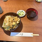 天ぷら小野 - 