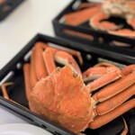 蒲郡オレンジパーク - 蟹さん