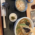 うどん ゆきの - 