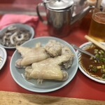 豚足のかどや - 