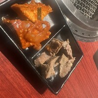 焼肉冷麺 ユッチャン 北新地店 - 