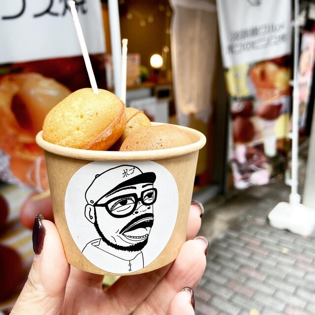 ボブのピンス焼 蛸薬師店 - 京都河原町/カステラ | 食べログ