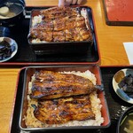 うなぎ かわかみ - 