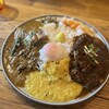 ハルダモンカレー