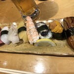 ほてい鮨 東店 - 