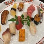 塩竈 すし哲 S-PAL仙台店 - 