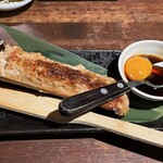 謳歌屋仁作 - つくねのたけ焼き