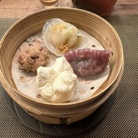 スチーム Dim sum&Wine - 