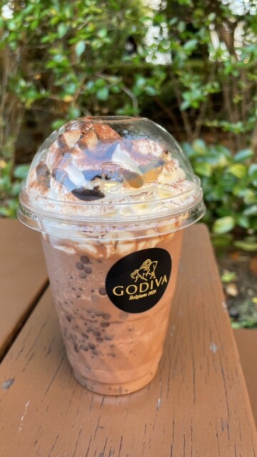 GODIVA Tokyo Dome City Rakua Ten photo 2