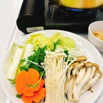 東大門タッカンマリ 難波店 - 