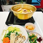 東大門タッカンマリ 難波店 - 