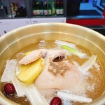 東大門タッカンマリ 難波店 - 