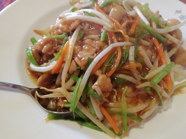 盛香苑 - 仙北町（中華料理）の写真