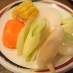 Sutamina Tarou - 焼き野菜