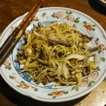 あひるのたまご - オイスター焼きそば