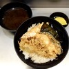 坂町の天丼