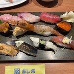 海鮮処 寿し常 丸井錦糸町店 - 