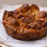 Think - 料理写真:Limited キャラメルクロッカン@税込420円